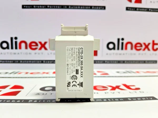 Carlo Gavazzi CTD-2X.300.5A solid core current transformer
