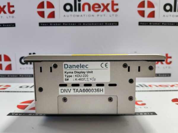  DANELEC KDU-220 ship performance monitoring 9-36V/DC