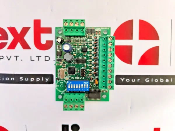 DIGINTEL I/O PCB v1.0 PCB CARD E305895
