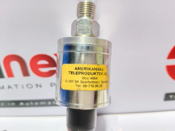 DRUCK 132757 856 PDCR 110 WHA 700 Bar