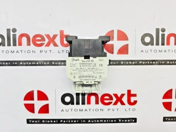 Danfoss Type CI 12 contactor 24V 50/60Hz