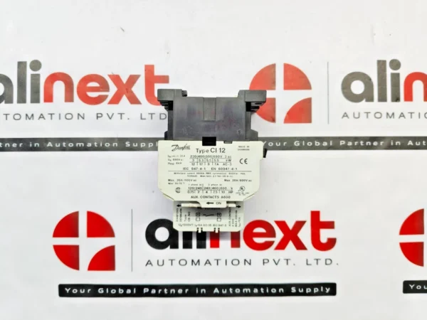 Danfoss Type CI 12 contactor 24V 50/60Hz