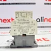 Danfoss Type CI 12 contactor 24V 50/60Hz