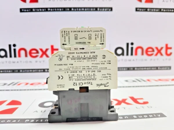 Danfoss Type CI 12 contactor 24V 50/60Hz