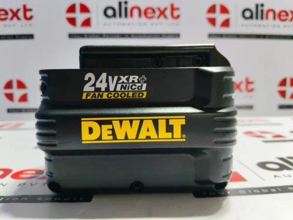 DeWalt DW0242 24V NiCd Fan Cooled Battery Pack