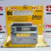 DeWalt DW0242 24V XR+ NiCd Fan Cooled battery pack