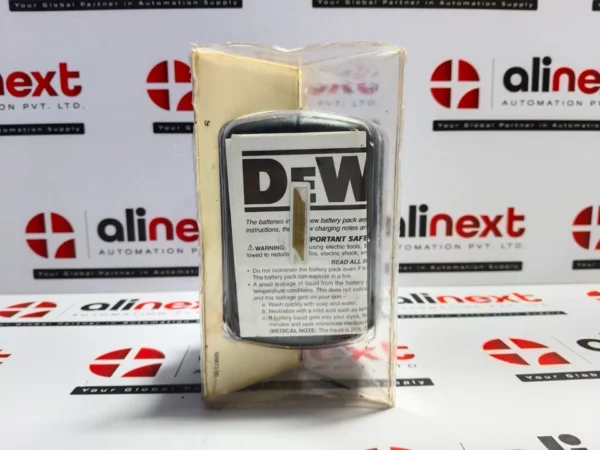 DeWalt DW0242 24V XR+ NiCd Fan Cooled battery pack
