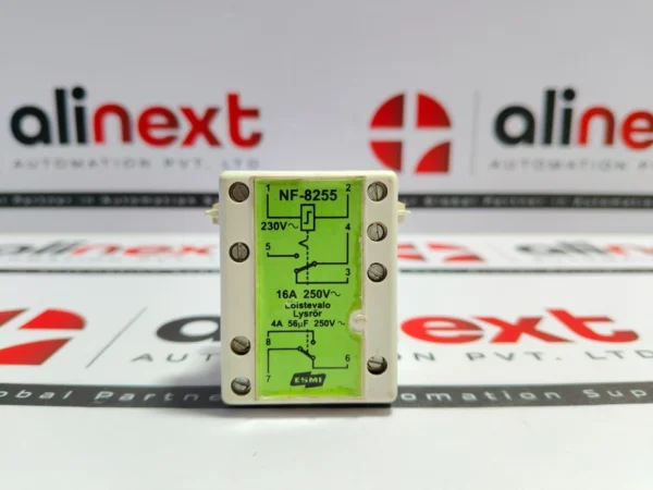 ESMI NF-8255 relay 230V 16A 250V