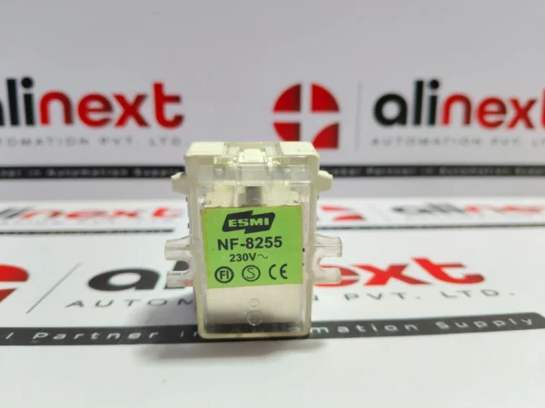 ESMI NF-8255 relay 230V 16A 250V