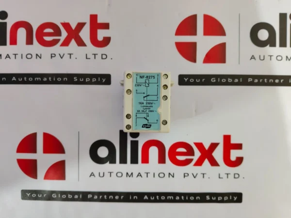 ESMI NF-8275 Electric intermediate relay 230V 16A at 250V