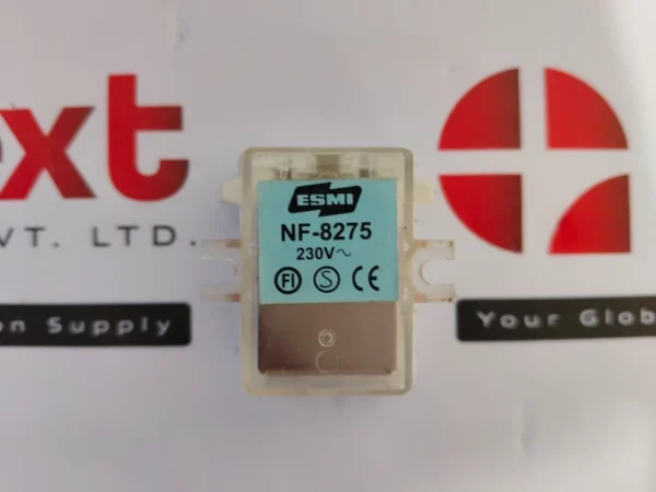 ESMI NF-8275 Electric intermediate relay 230V 16A at 250V