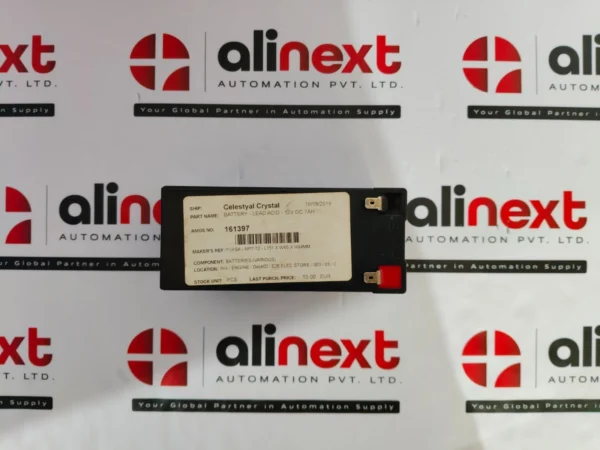 Eagle ES7-12 12V 7AH Valve Regulated Lead-Acid Battery