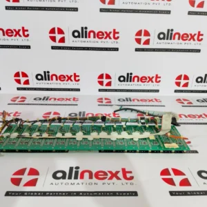 Electronic devices ED700 back plane with 16 channel pcb card