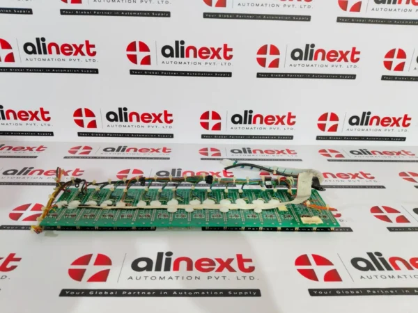 Electronic devices ED700 back plane with 16 channel pcb card