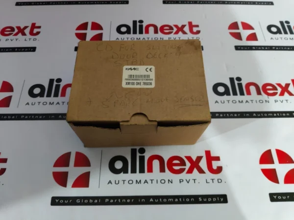 FAAC XM100 ONE compact microwave radar sensor 732686 Rev.8-1