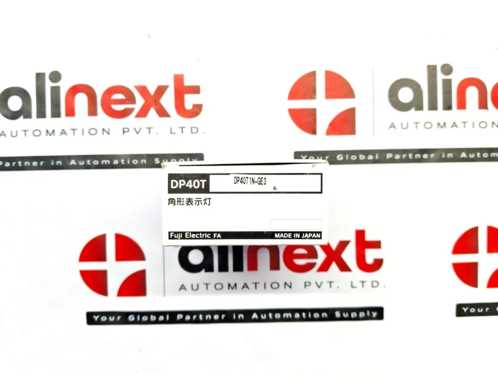 Fuji Electric DP40T1N-GE3 square pilot light