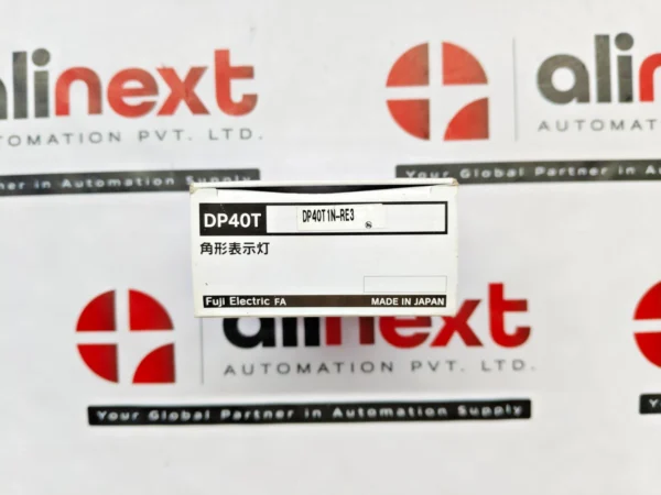 Fuji Electric FA DP40T 1N-RE3 series indicator light 