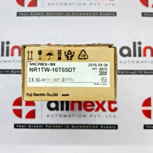 Fuji Electric MICREX-SX NR1TW-16T65DT I/O Terminal Module