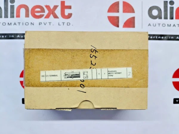 Fuji Electric MICREX-SX NR1TY-16T05DT I/O terminal module