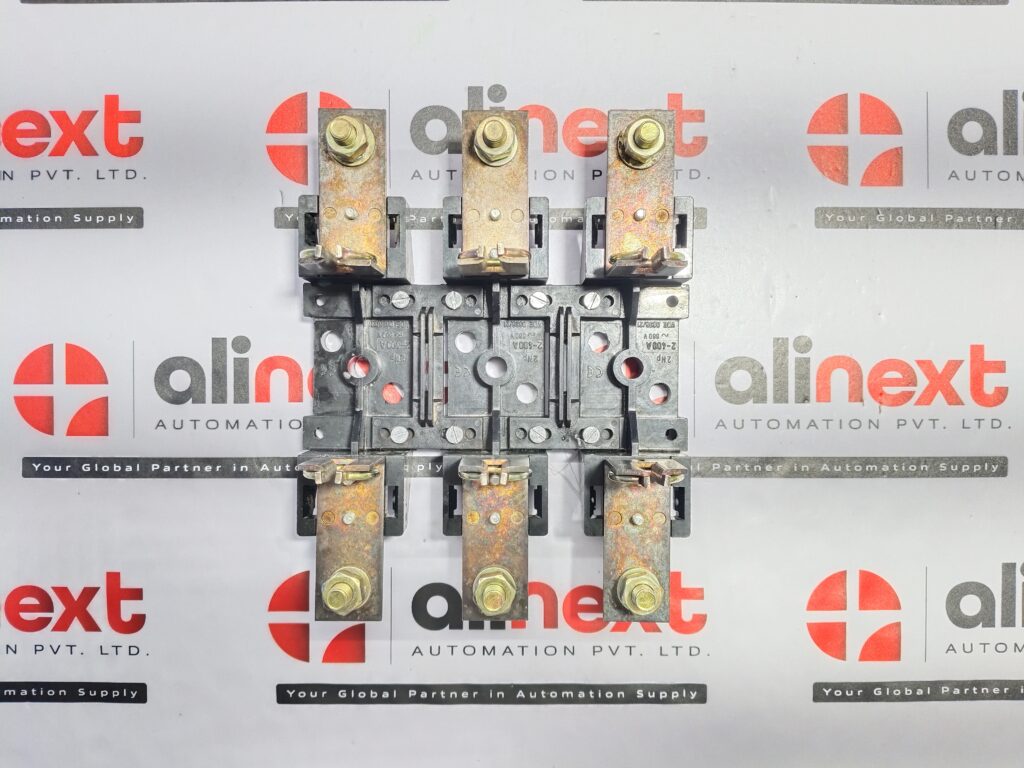 Koncar VDE 0636/21 Fuse Base 660V 400A 