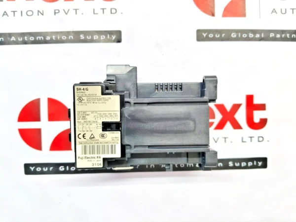 Fuji Electric SH-4/G industrial relay