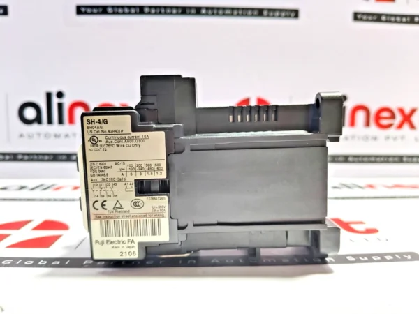 Fuji Electric SH-4/G industrial relay