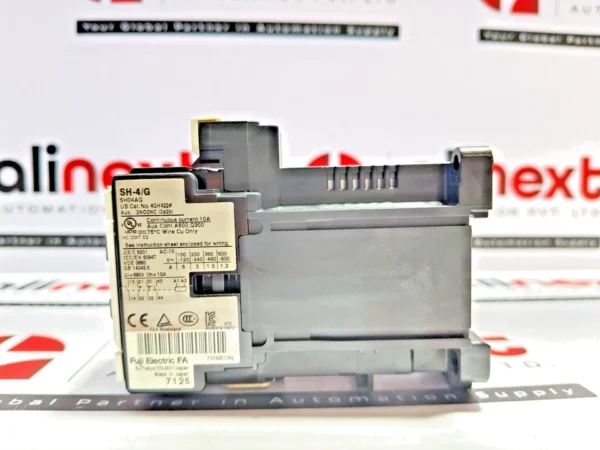  Fuji Electric SH-4/G industrial relay