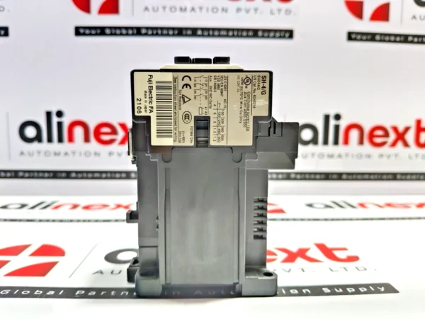 Fuji Electric SH-4/G industrial relay