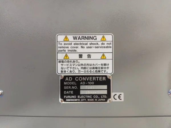 Furuno AD-100 Analog Digital Converter
