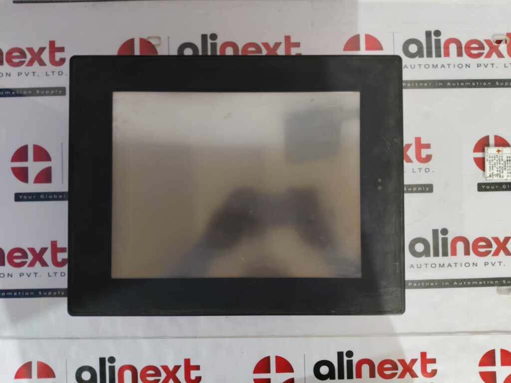 GE Fanuc ES1221R QuickPanel View operator interface IC754VBI12CTD-JJ