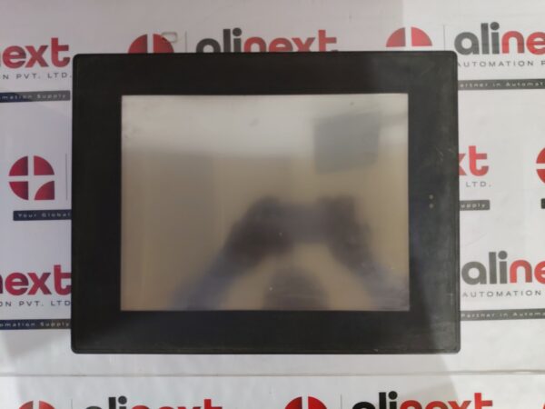 GE Fanuc ES1221R QuickPanel View operator interface IC754VBI12CTD-JJ