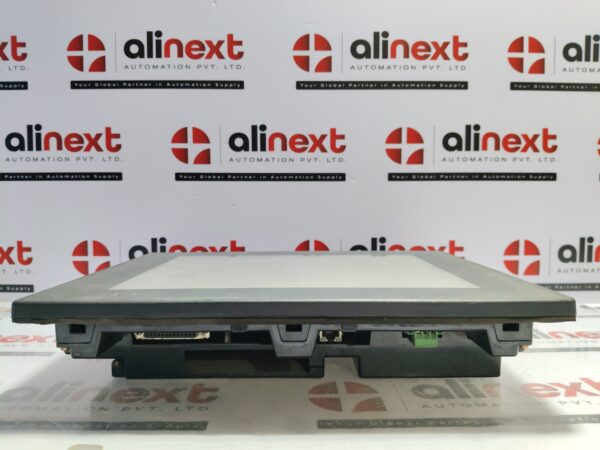 GE Fanuc ES1221R QuickPanel View operator interface IC754VBI12CTD-JJ