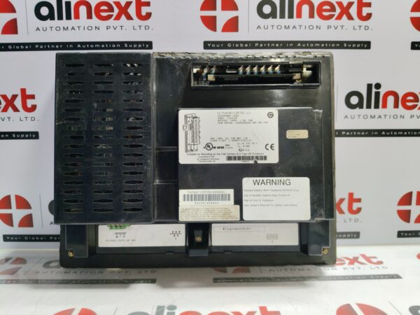 GE Fanuc ES1221R QuickPanel View operator interface IC754VBI12CTD-JJ