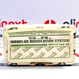  Hamworthy 363913016 Modular Modulation System 24V AC