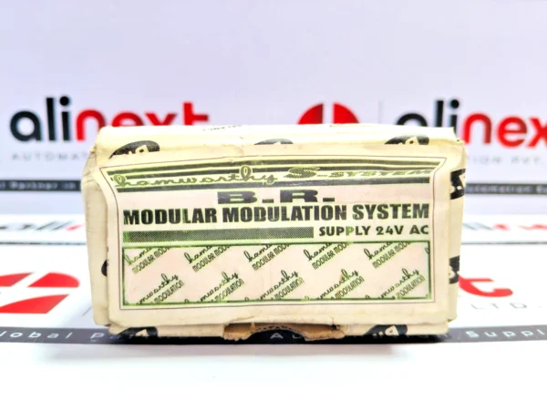  Hamworthy 363913016 Modular Modulation System 24V AC