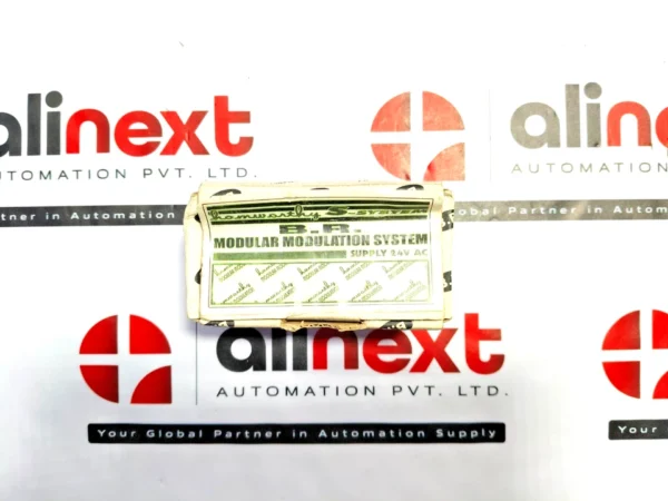  Hamworthy 363913016 Modular Modulation System 24V AC