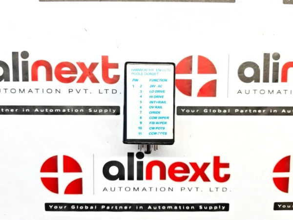  Hamworthy 363913016 Modular Modulation System 24V AC