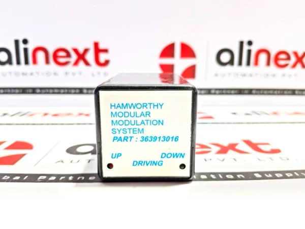  Hamworthy 363913016 Modular Modulation System 24V AC