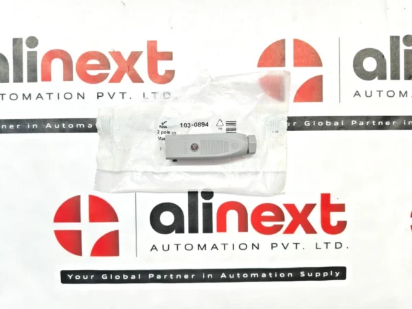 Hirschmann 103-0894 Connector Plug 16a 250v Nsmp