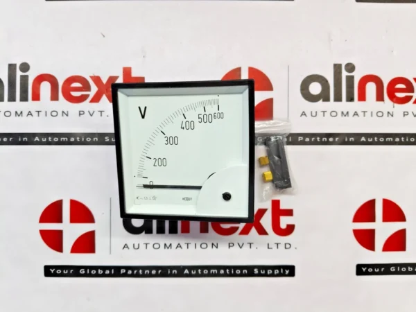 Hobut D96SD Analogue Panel Ammeter 0/600V