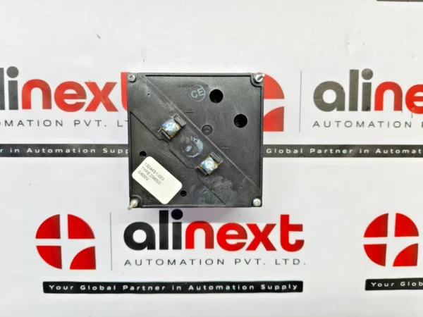 Hobut D96SD Analogue Panel Ammeter 0/600V