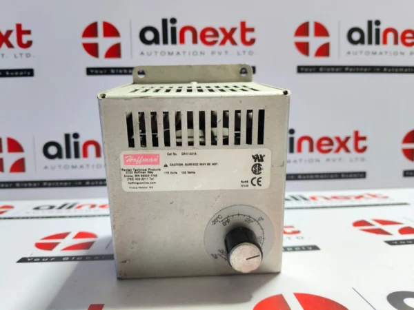 Hoffman DAH1001A electric heater 115V 100W