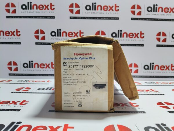 Honeywell Searchpoint 2108B2001 Optima Plus point infrared gas detector