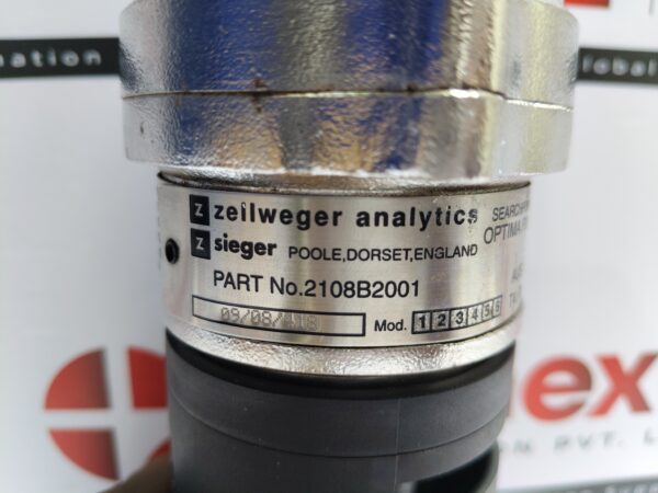 Honeywell Searchpoint 2108B2001 Optima Plus point infrared gas detector