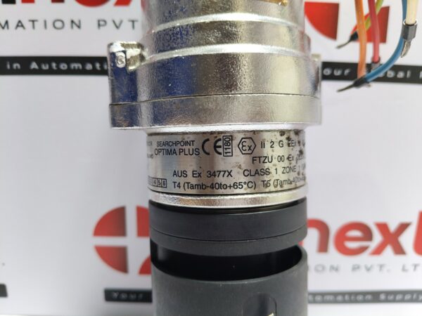 Honeywell Searchpoint 2108B2001 Optima Plus point infrared gas detector