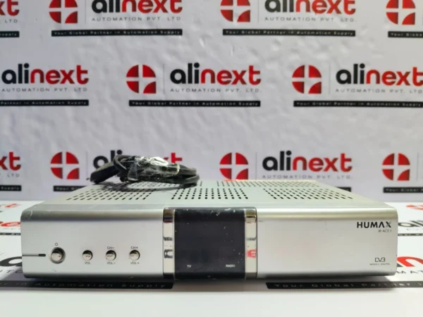 Humax IR-ACE II digital satellite receiver box 30W 90-250V 50/60Hz