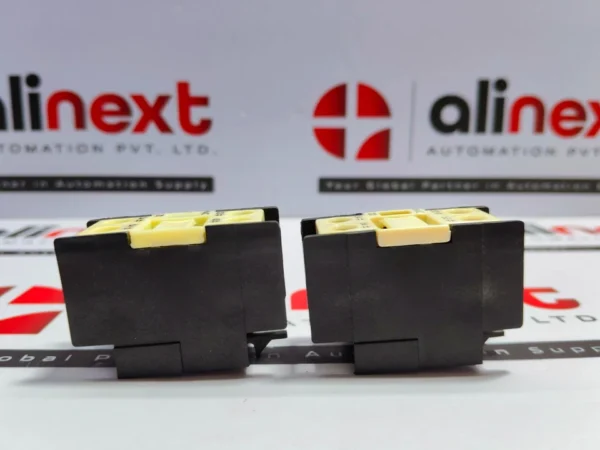 Hyundai HAC 20 auxiliary contact block