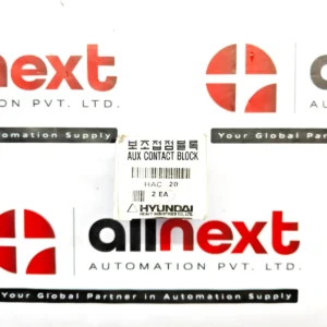 Hyundai HAC 20 auxiliary contact block