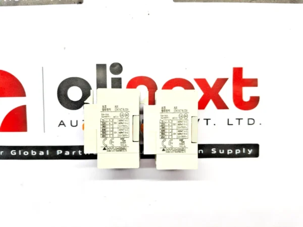 Hyundai HAC 20 auxiliary contact block