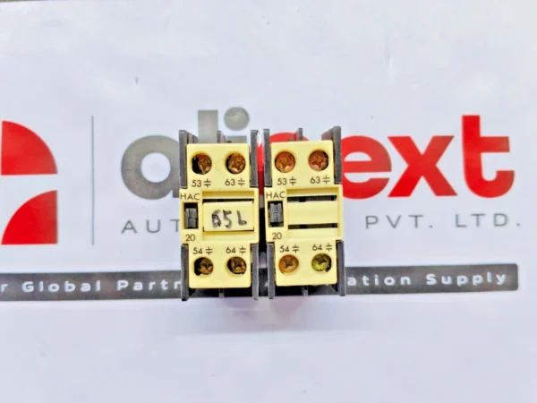 Hyundai HAC20 Auxiliary Contact Block